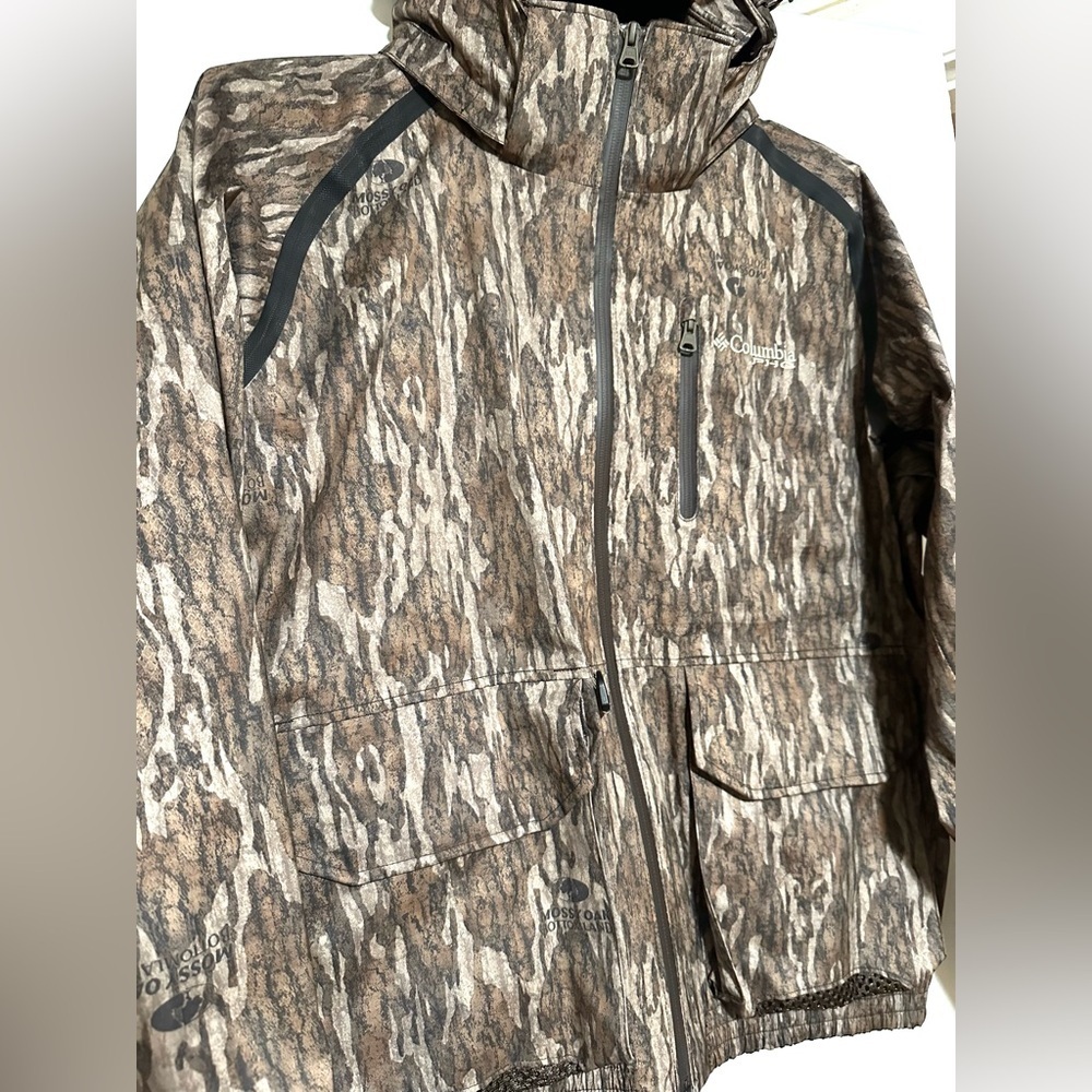 Columbia Men's Widgeon Wader Shell - Picture 7 of 12